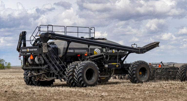 E-Series Air Cart